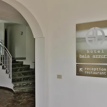 Baia Azzurra Hotel 4*