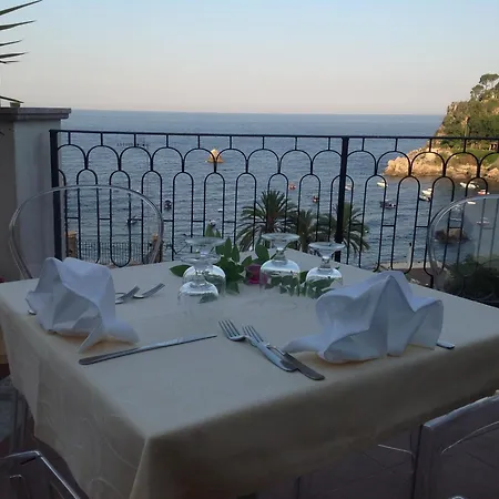 Hotel Baia Azzurra Taormina
