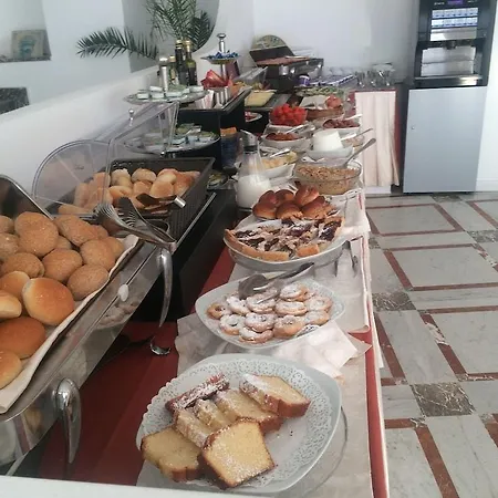 Hotel Baia Azzurra 4*