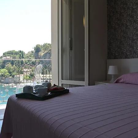 Hotel Baia Azzurra Taormina