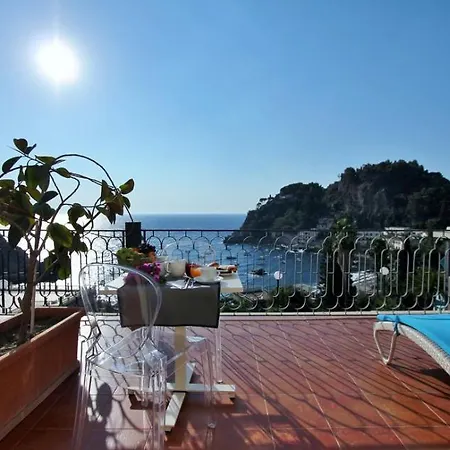 Baia Azzurra 4* Taormina