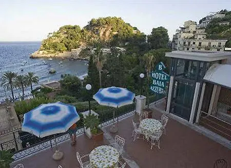 Baia Azzurra Hotel 4*