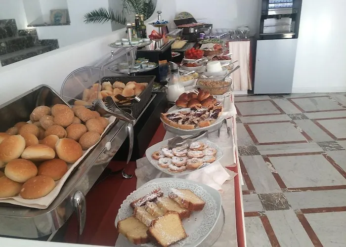 Hotel Baia Azzurra 4*