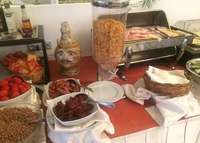 Hotel Baia Azzurra Taormina