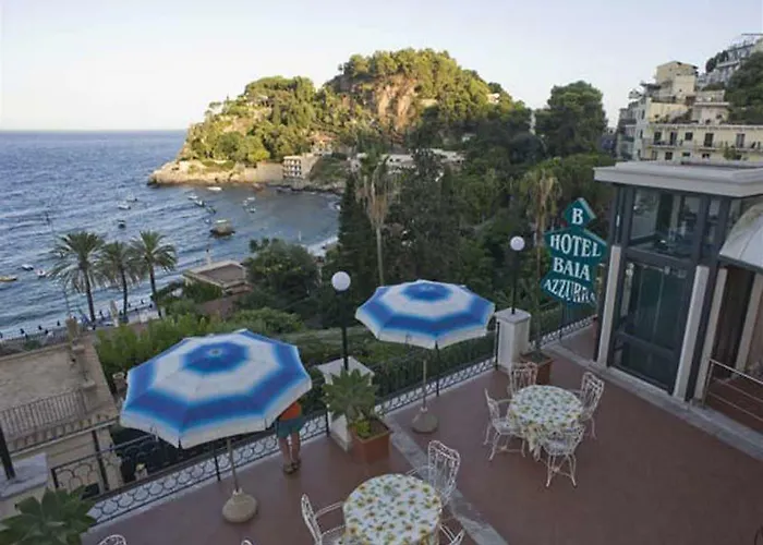 Baia Azzurra Hotel Taormina