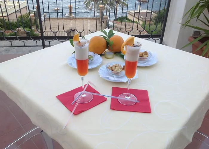 Baia Azzurra 4* Taormina
