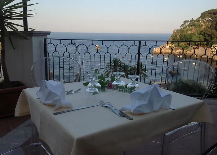 Hotel Baia Azzurra Taormina