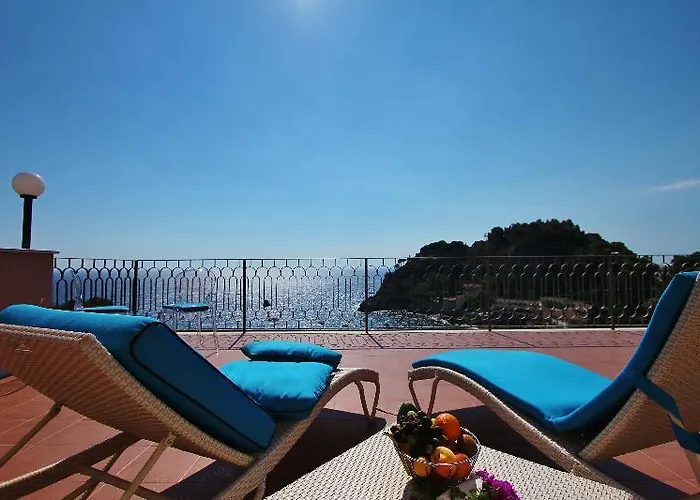 Hotel Baia Azzurra Taormina