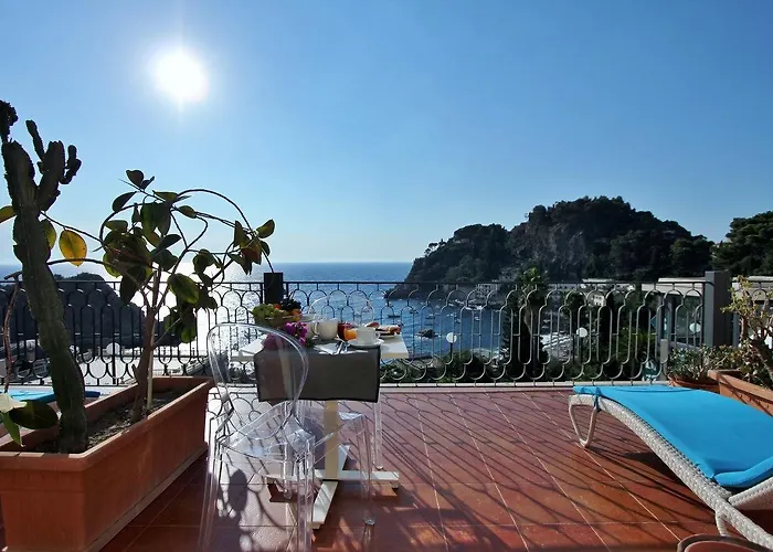 Baia Azzurra 4* Taormina
