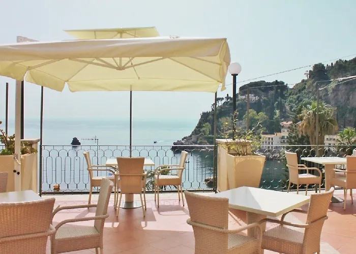 Baia Azzurra Hotel Taormina