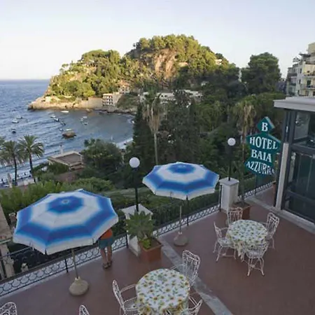 Baia Azzurra Hotel Taormina