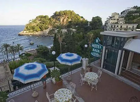 Baia Azzurra Hotel 4*
