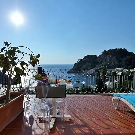 Baia Azzurra 4* Taormina
